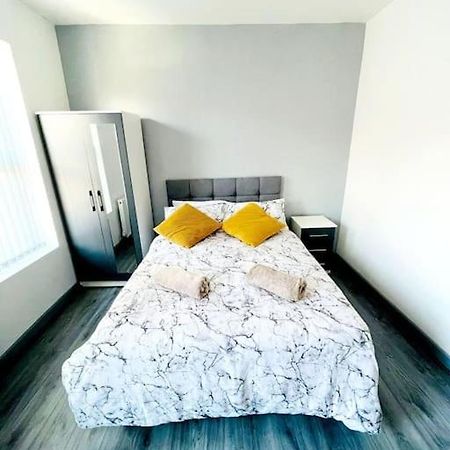 Entrepreneur Stays - 8 Guest House ليفربول المظهر الخارجي الصورة