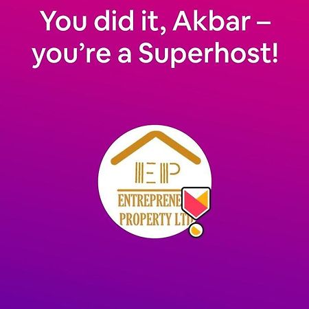 Entrepreneur Stays - 8 Guest House ليفربول المظهر الخارجي الصورة