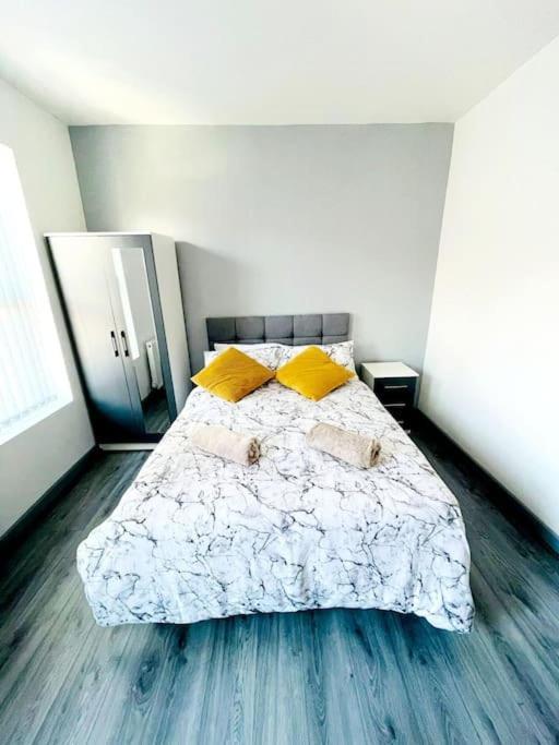 Entrepreneur Stays - 8 Guest House ليفربول المظهر الخارجي الصورة