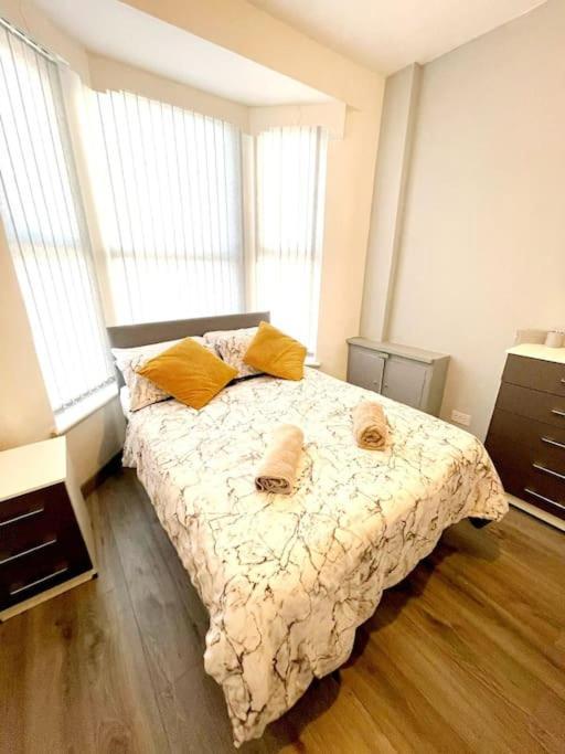 Entrepreneur Stays - 8 Guest House ليفربول المظهر الخارجي الصورة