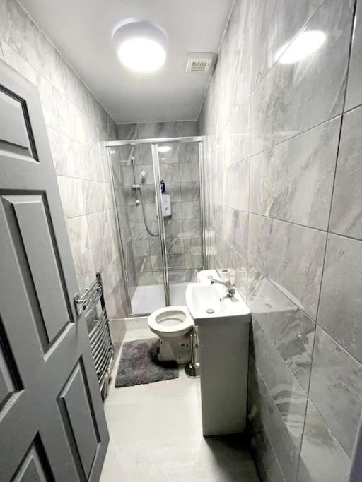 Entrepreneur Stays - 8 Guest House ليفربول المظهر الخارجي الصورة